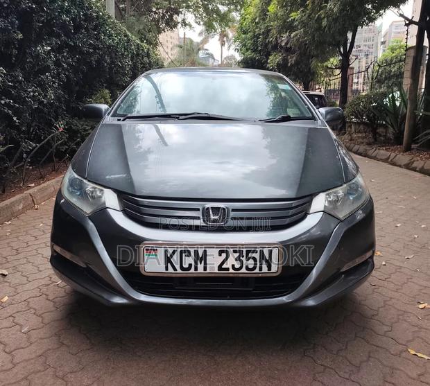 Honda Insight 2010 Gray