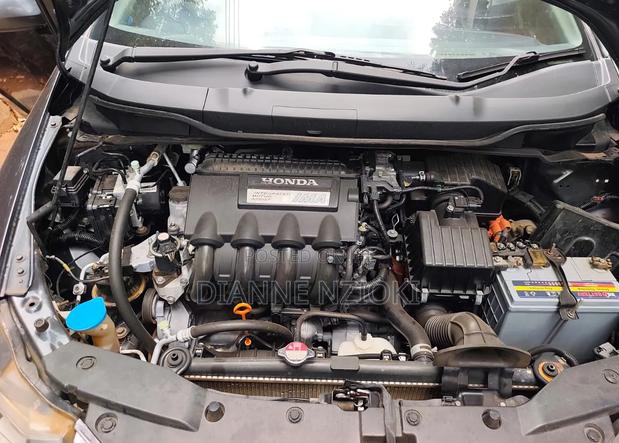 Honda Insight 2010 Gray