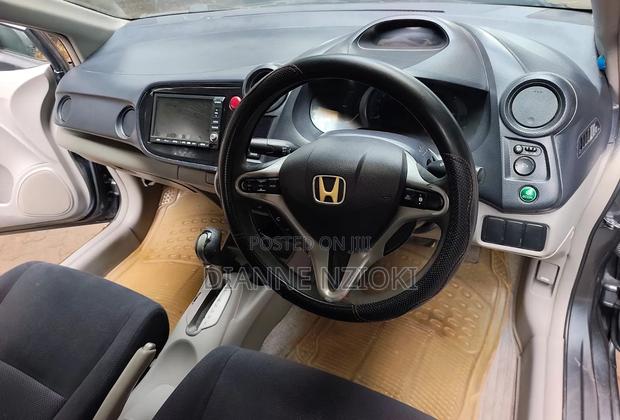 Honda Insight 2010 Gray