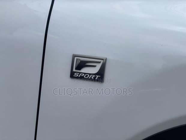 Lexus NX 200 FWD 2019 White