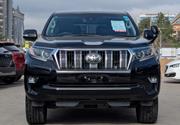Toyota Land Cruiser Prado 2019 Black for sale