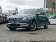 Mazda CX-8 2019 Gray for sale