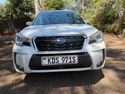 Subaru Forester 2.0XT Premium AWD 2017 White for sale