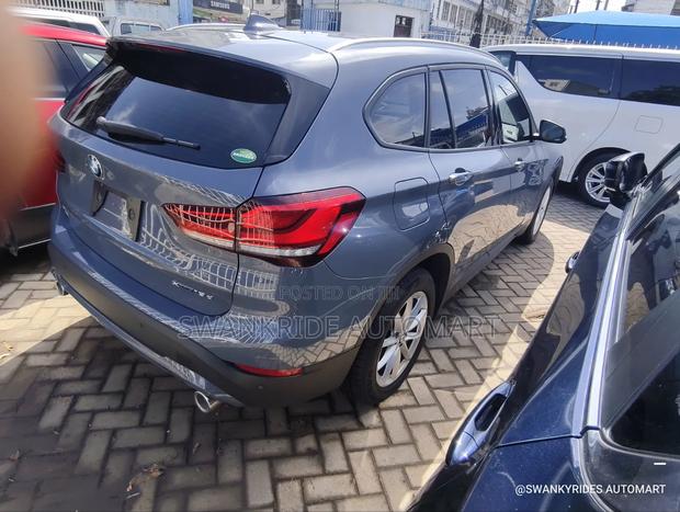 BMW X1 xDrive28i AWD 2020 Gray