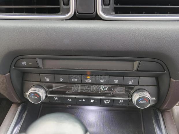 Mazda CX-8 2019 Gray