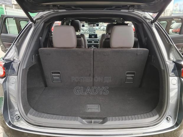 Mazda CX-8 2019 Gray