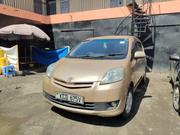 Toyota Passo Sette 2010 Beige for sale