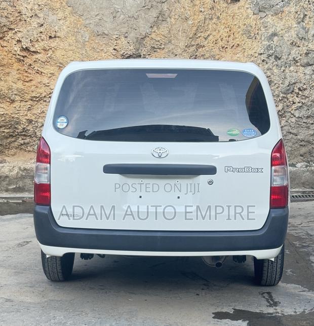Toyota Probox 2019 White