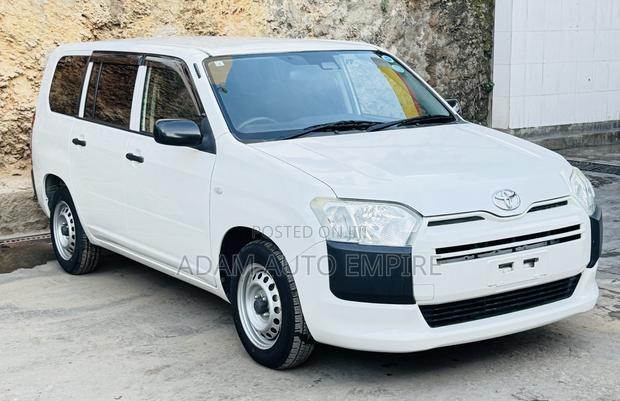 Toyota Probox 2019 White