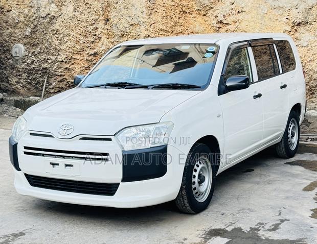 Toyota Probox 2019 White