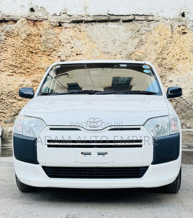 Toyota Probox 2019 White