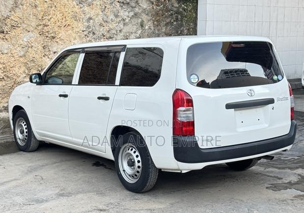 Toyota Probox 2019 White