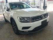 Volkswagen Tiguan 2019 White for sale