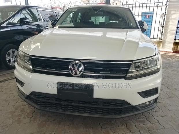Volkswagen Tiguan 2019 White