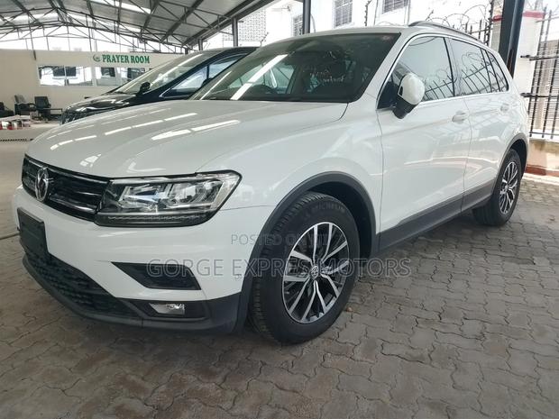 Volkswagen Tiguan 2019 White