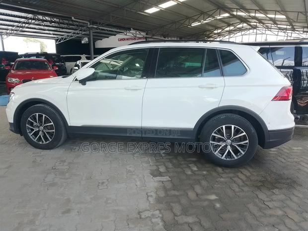 Volkswagen Tiguan 2019 White