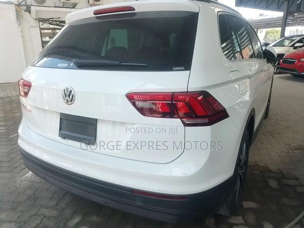 Volkswagen Tiguan 2019 White