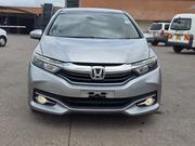 Honda Fit Shuttle 1.5 Hybrid 2WD 2019 Silver for sale