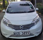 Nissan Note 2012 White for sale
