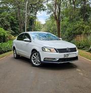 Volkswagen Passat 2011 White for sale