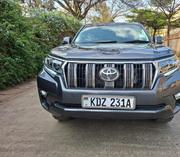 Toyota Land Cruiser Prado 2020 Gray for sale