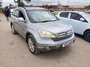 Honda CR-V 2008 Gray for sale