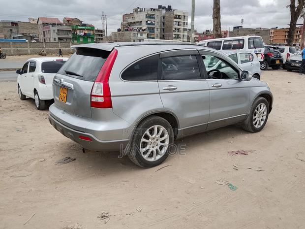 Honda CR-V 2008 Gray