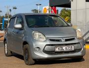 Toyota Passo 2016 Silver for sale