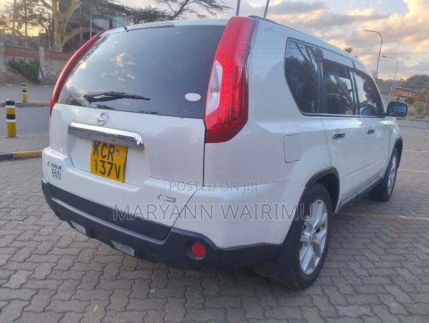 Nissan X-Trail 2012 White