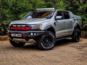 Ford Ranger 2015 Gray for sale