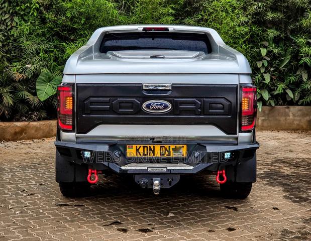 Ford Ranger 2015 Gray