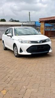 Toyota Axio 2019 White for sale