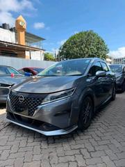 Nissan Note 1.2 Hybrid 2020 Gray for sale