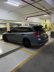 Subaru Legacy 2.5i Premium 2013 Blue for sale