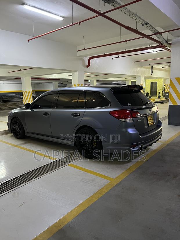 Subaru Legacy 2.5i Premium 2013 Blue
