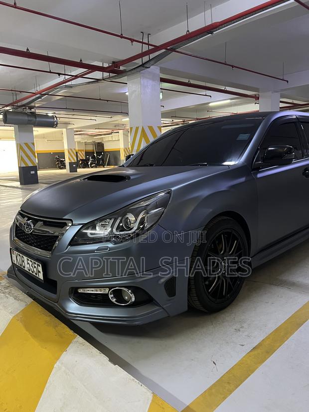 Subaru Legacy 2.5i Premium 2013 Blue