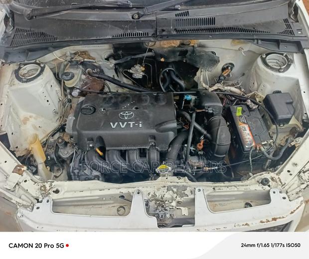 Toyota Probox 2008 White