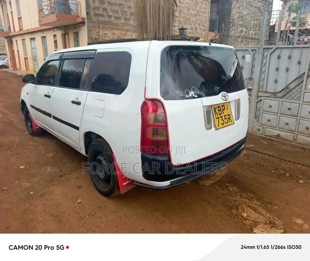 Toyota Probox 2008 White