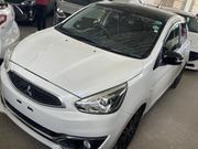 Mitsubishi Mirage SE 2019 White for sale