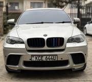 BMW X6 xDrive 30d 2009 Gold for sale