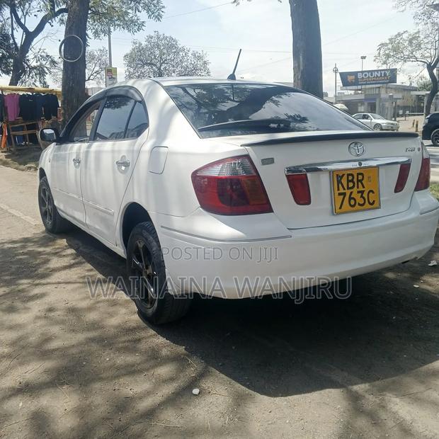 Toyota Premio 2006 White