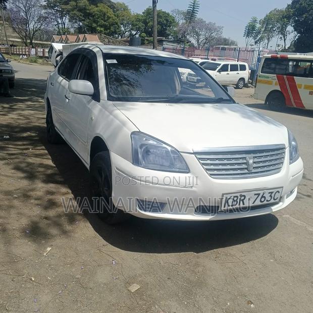 Toyota Premio 2006 White