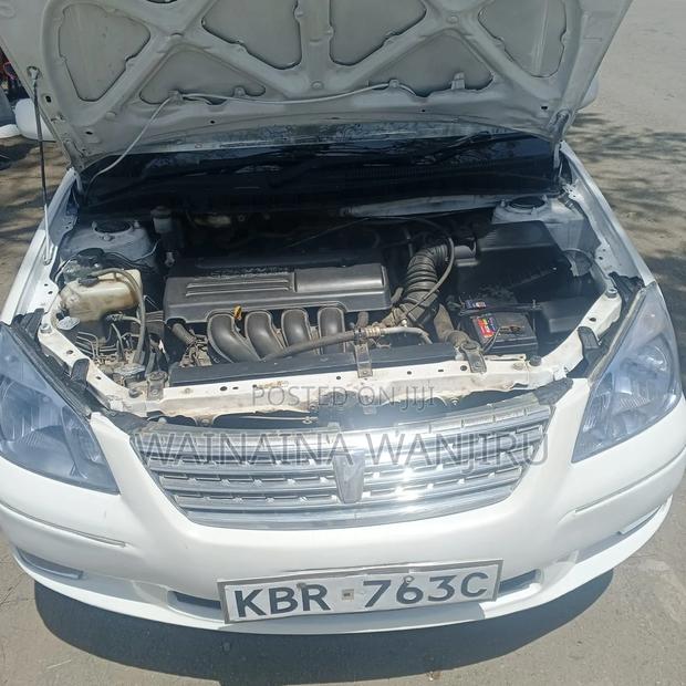 Toyota Premio 2006 White