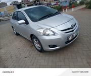 Toyota Belta 2006 Silver for sale