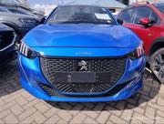 Peugeot 208 2021 Blue for sale