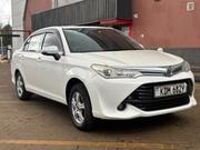 Toyota Axio 1.5 G 2WD 2016 White for sale