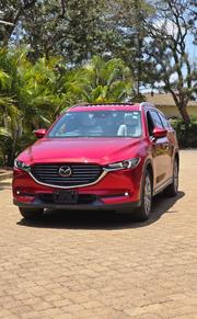 Mazda CX-8 2020 Red for sale