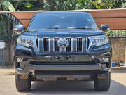Toyota Land Cruiser Prado 2.7 2018 Black for sale
