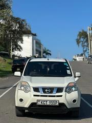Nissan X-Trail 2011 White for sale