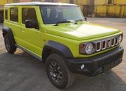 Suzuki Jimny 2024 Yellow for sale